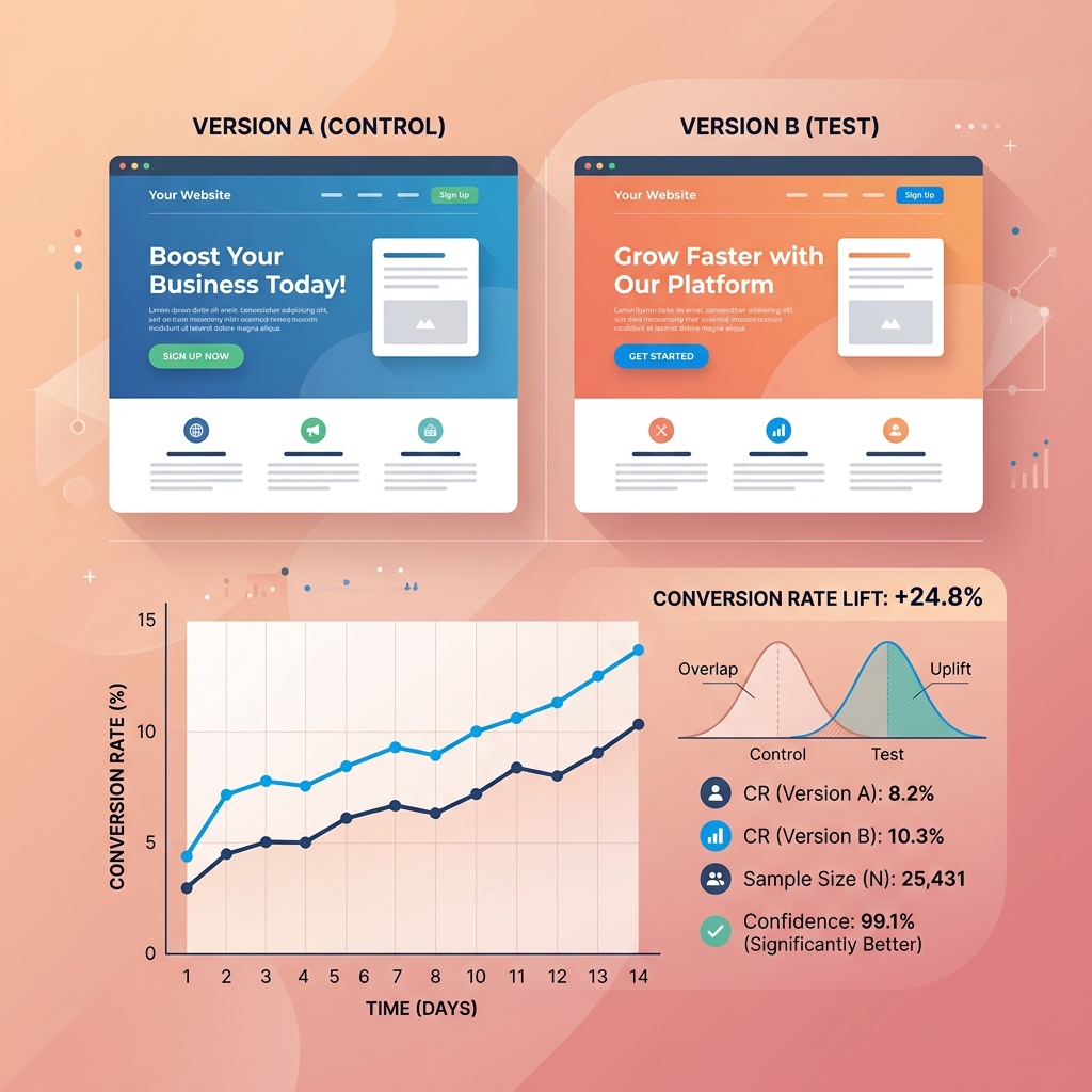 A/B Testing: Production Framework